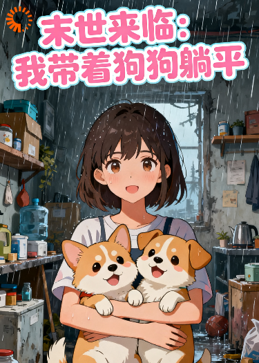 末世来临：我带着狗狗躺平