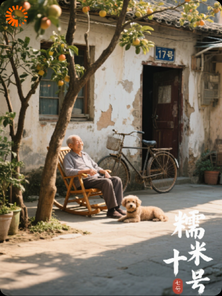 糯米巷十七号