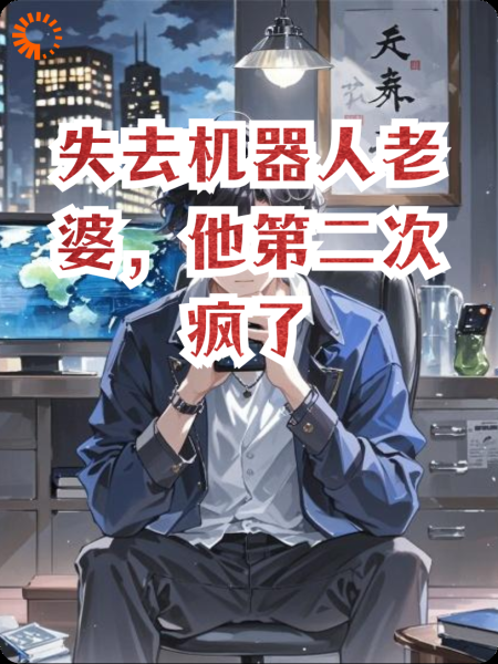 失去机器人老婆，他第二次疯了