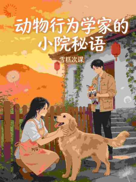 动物行为学家的小院秘语