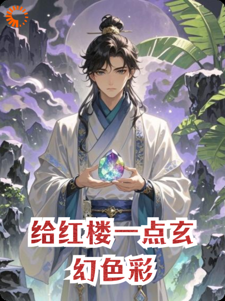 给红楼一点玄幻色彩