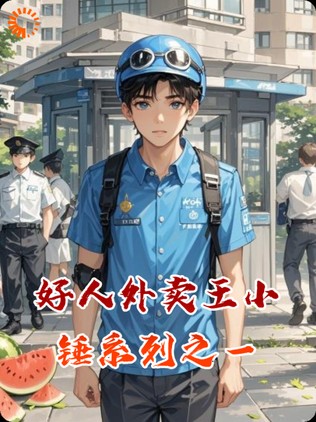 好人外卖王小锤系列之一