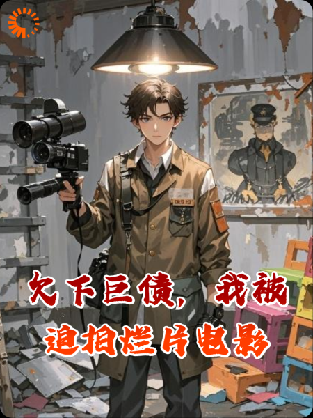 欠下巨债，我被迫拍烂片电影