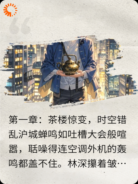 朝钱而兴：霓裳惊梦