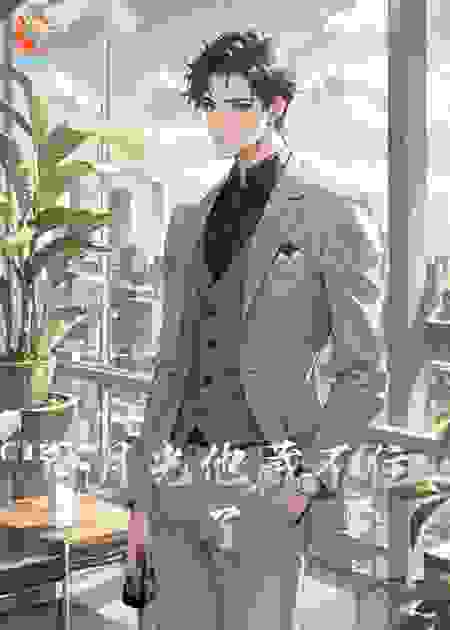 白月光他藏不住了