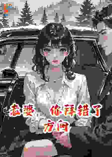 老婆，你拜错了方向