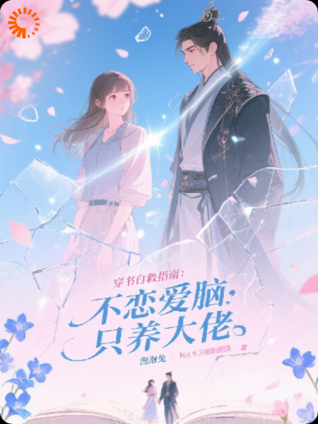 穿书自救指南：不恋爱脑只养大佬