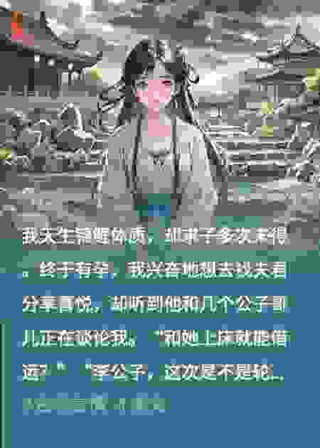 被夫君当锦鲤送给别人后，我把他休了