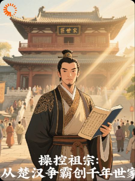 操控祖宗，从楚汉争霸创千年世家