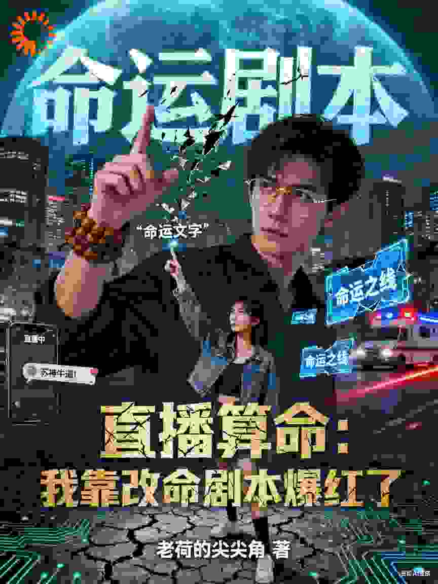 直播算命：我靠改命剧本爆红了