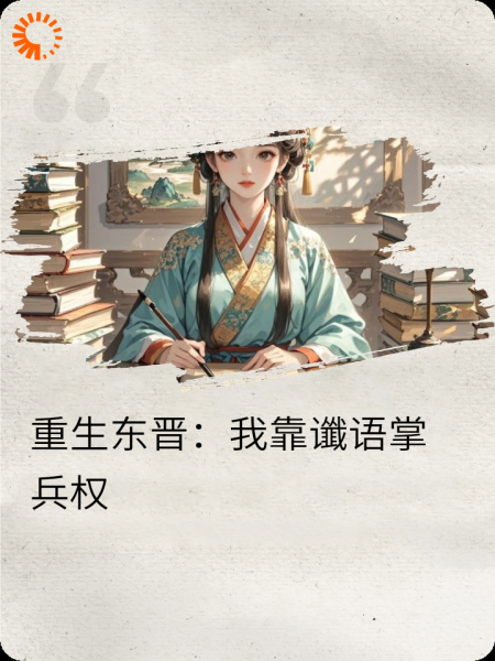 重生东晋：我靠谶语掌兵权