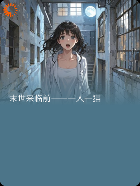 末世来临前——一人一猫