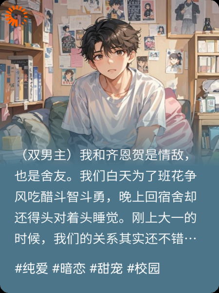 真心话大冒险，我把情敌给亲了！