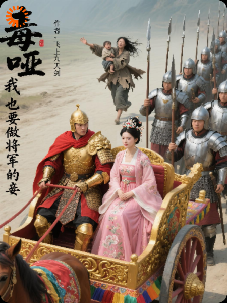 毒哑我也要做将军的妾