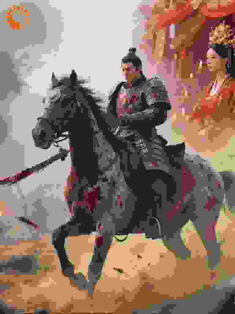 十里红妆血染成