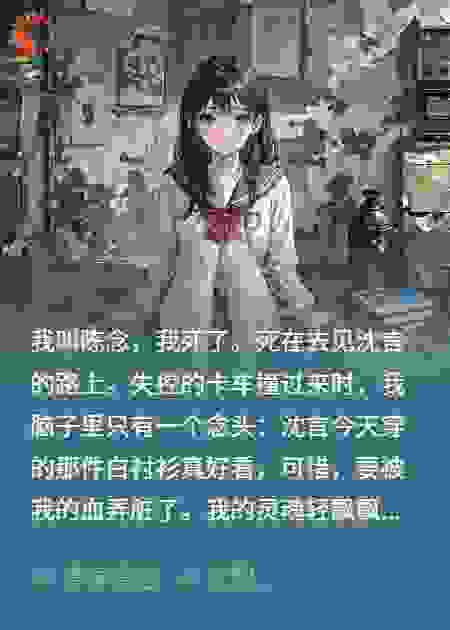 我死后，酸涩文学男主他后悔了
