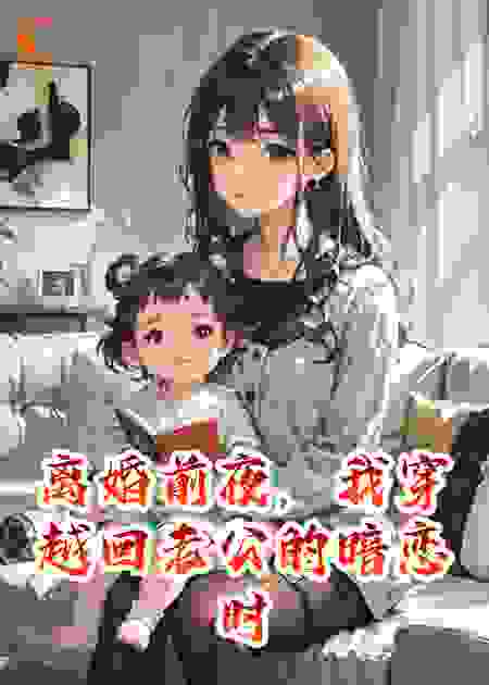 离婚前夜，我穿越回老公的暗恋时代