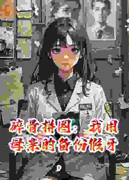碎骨拼图：我用母亲的备份假牙，钓出了法医界的伪君子