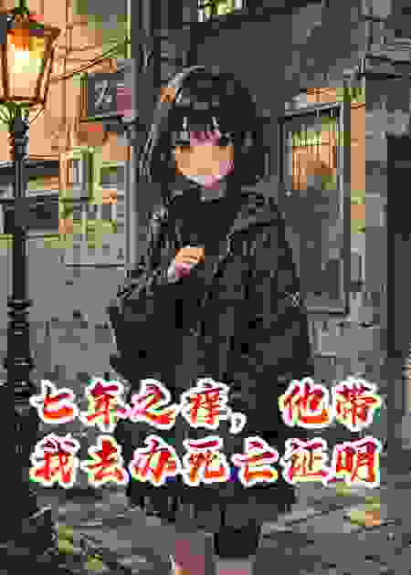 七年之痒，他带我去办死亡证明