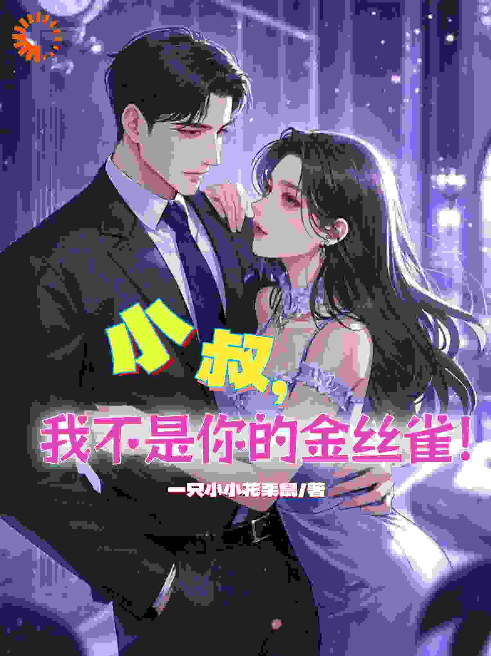 小叔，我不是你的金丝雀！