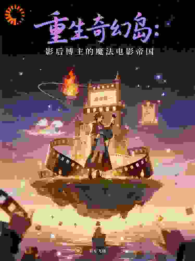 重生奇幻岛：影后博主的魔法电影帝国