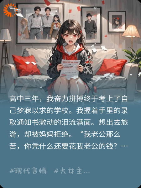 妈妈非说上大学是被骗到园区