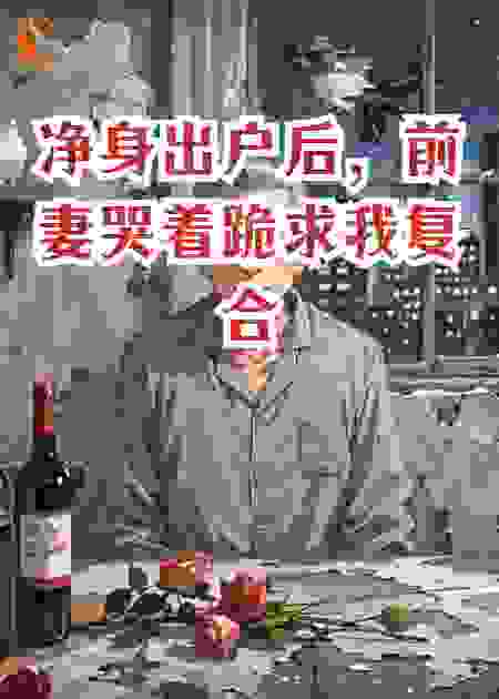 净身出户后，前妻哭着跪求我复合