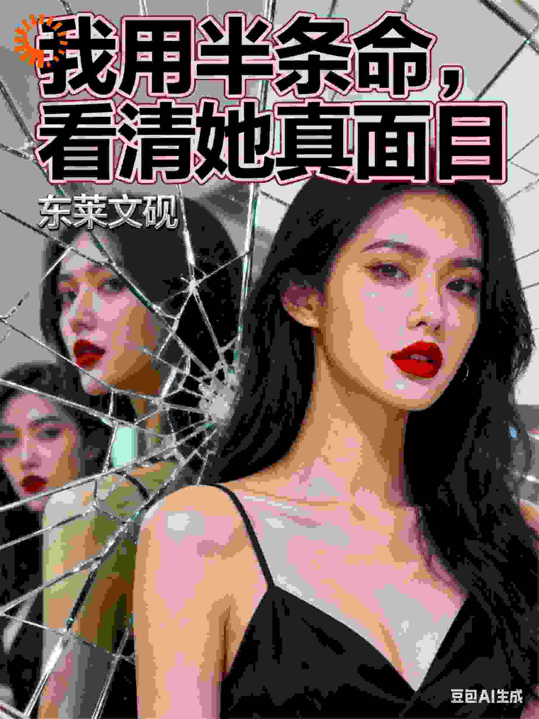 我用半条命，看清她真面目