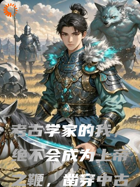 考古学家的我，绝不会成为上帝之鞭，凿穿中古时代