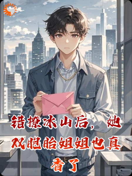 错撩冰山后，她双胞胎姐姐也真香了