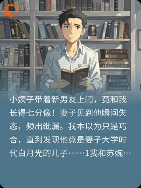 小姨子的替身男友