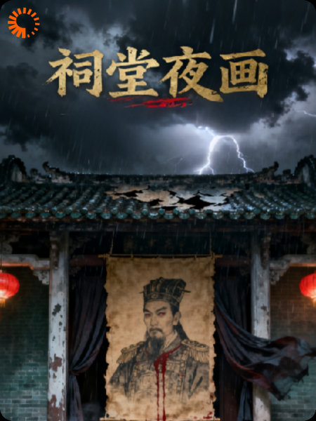 祠堂夜话/谢无恙