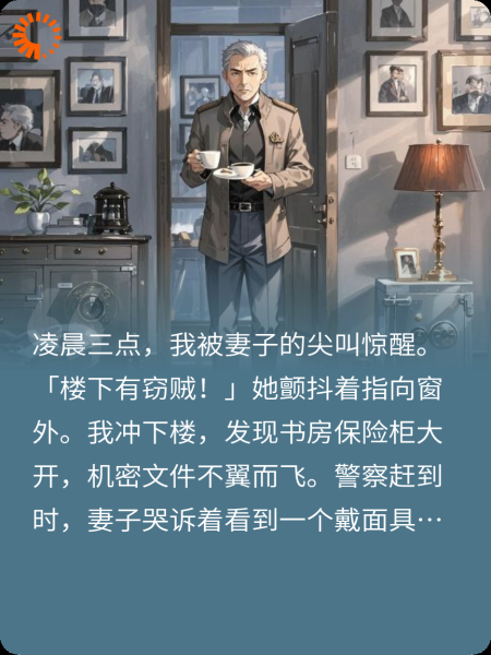 别信那个尖叫的女人