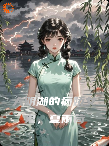 大明湖的病娇女鬼，夏雨荷