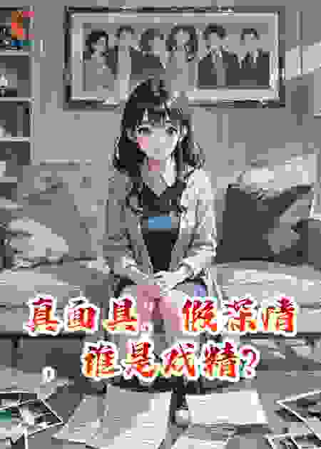 真面具，假深情，谁是戏精？