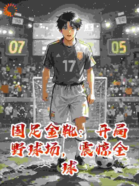 国足金靴：开局野球场，震惊全球