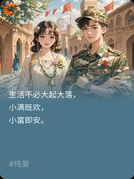 小满既欢