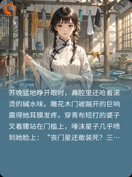 染坊重生