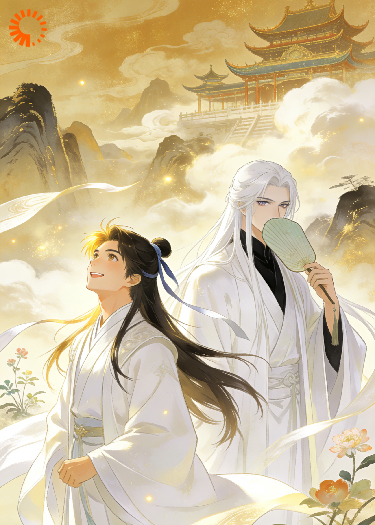 为什么拯救美强惨师尊的我反被师尊囚禁了