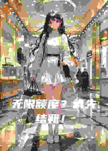 无限额度？请先结账！
