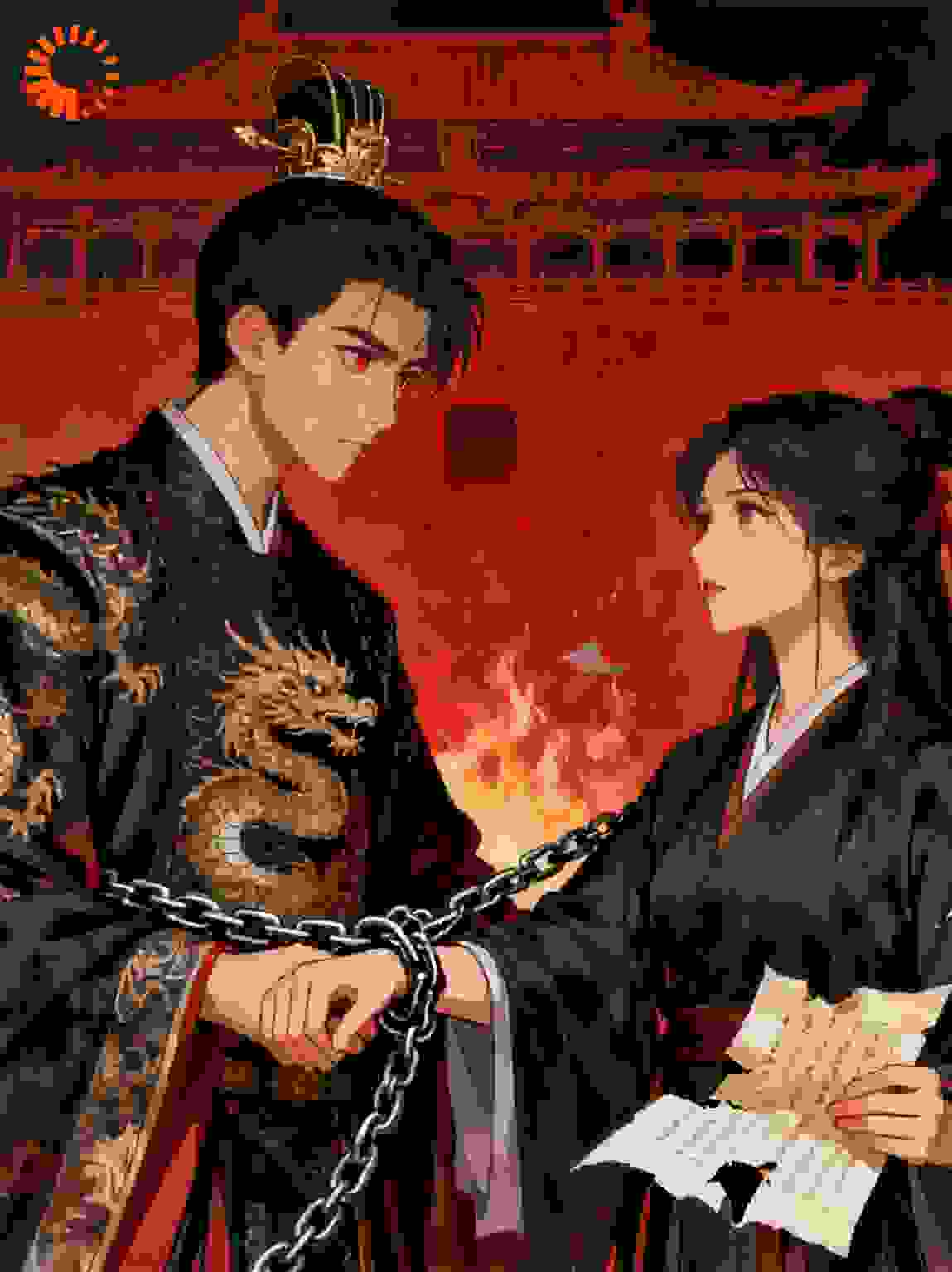 囚鸢