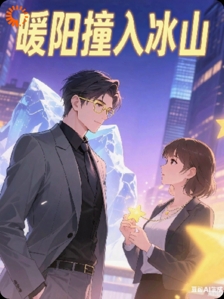 暖阳撞入冰山