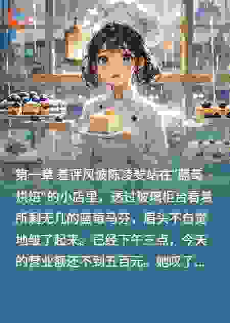 蓝莓烘焙