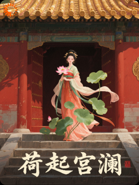 荷起宫澜