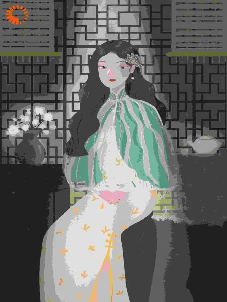 也曾临渊羡鱼
