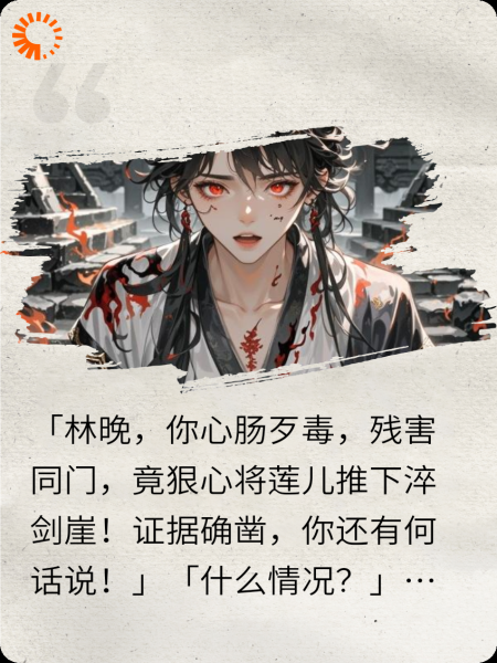 觉醒读档系统后，反派要疯了