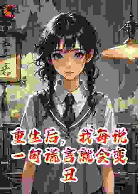 重生后，我每说一句谎言就会变丑