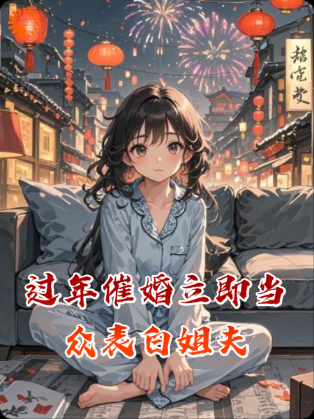 过年催婚立即当众表白姐夫