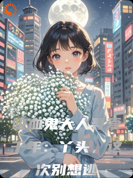 吸血鬼大人寻爱千年：丫头，这次别想逃