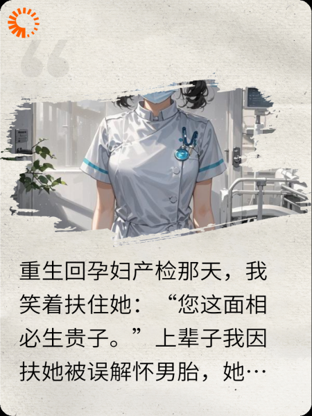扶孕妇被砍死，重生我送她进监狱